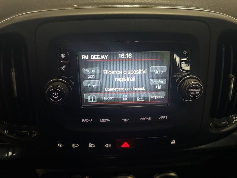 FIAT 500L 500L 1.4 95 CV Lounge