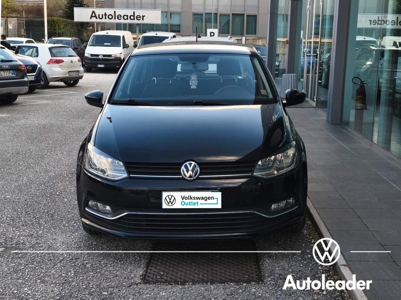 Volkswagen Polo 1.4 TDI 5p. Comfortline BlueMotion Technology