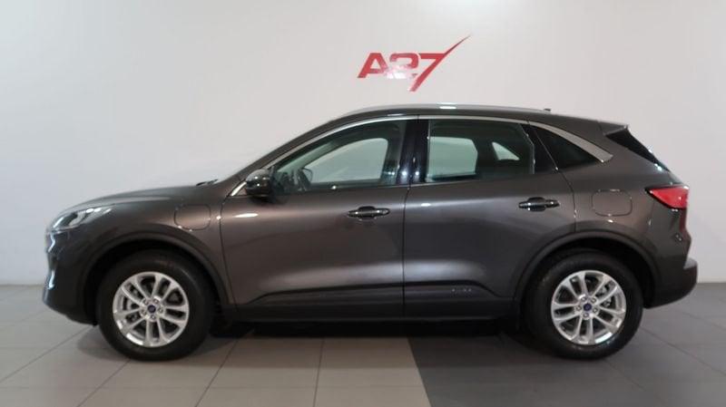 Ford Kuga 2.5 phev Titanium Business 2wd 225cv e-shifter