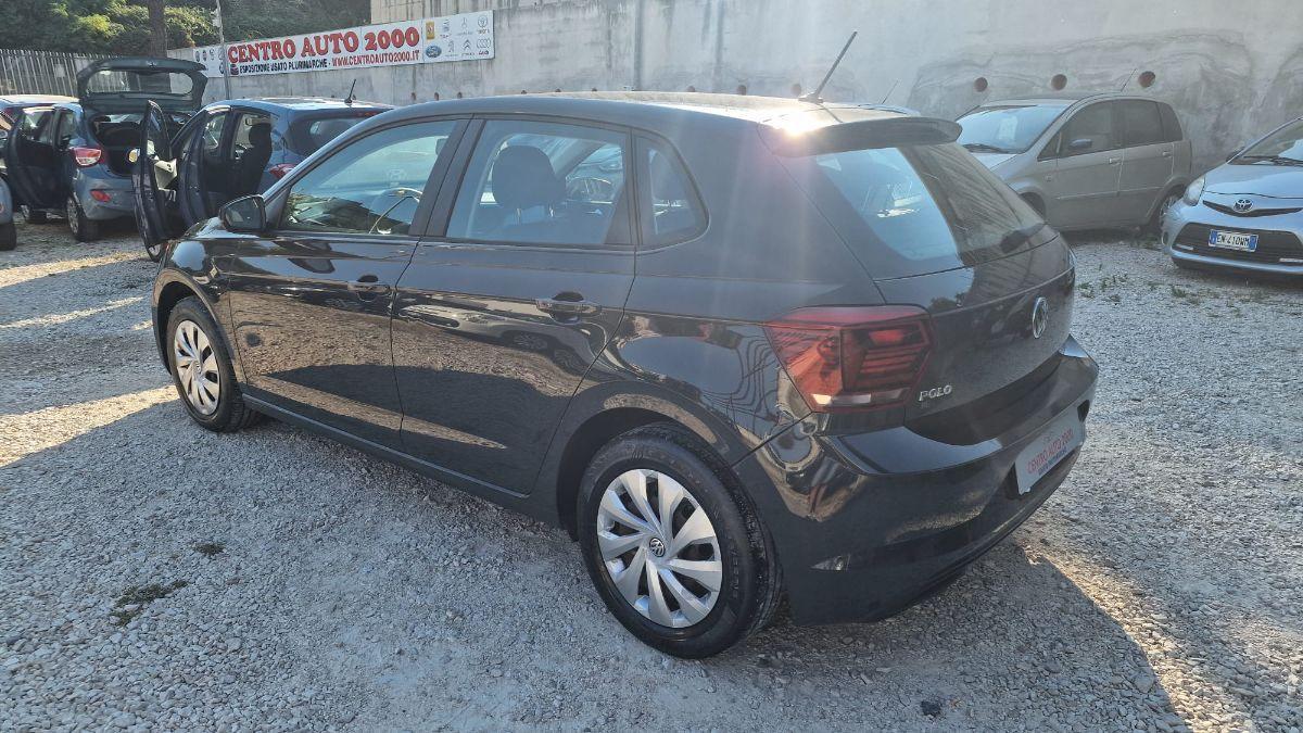 VOLKSWAGEN - Polo - 1.0 MPI 5p. Comfortline BMT