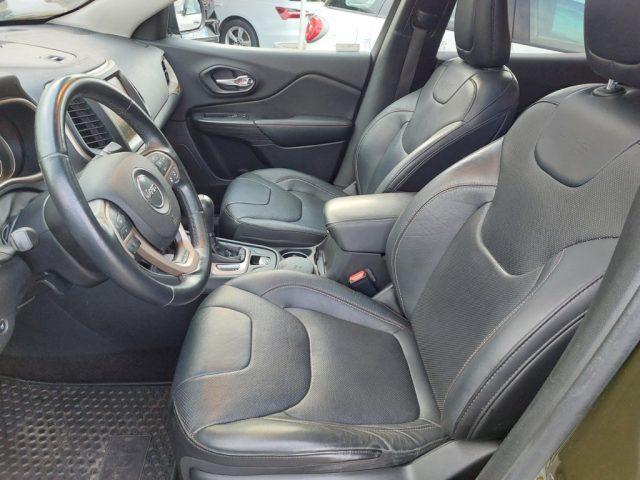 JEEP Cherokee 2.2 Mjt II 4WD Active Drive II mod 75° Annivers.