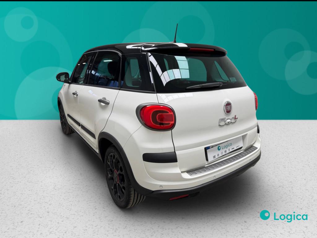 FIAT 500L 2017 Cross - 500L Cross 1.4 s&s 95cv my20