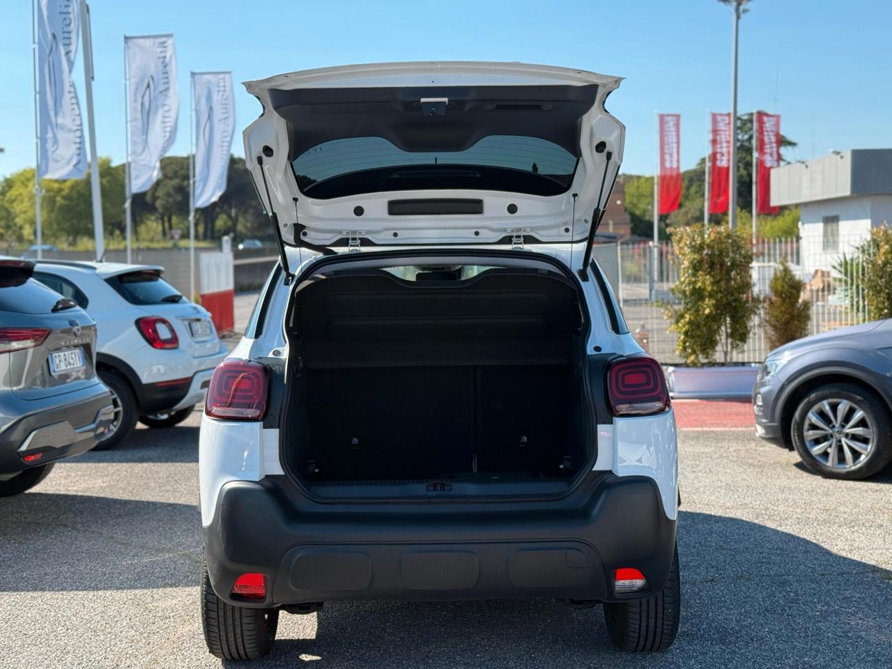 Citroen C3 Aircross C3 Aircross PureTech 110 S&S Feel