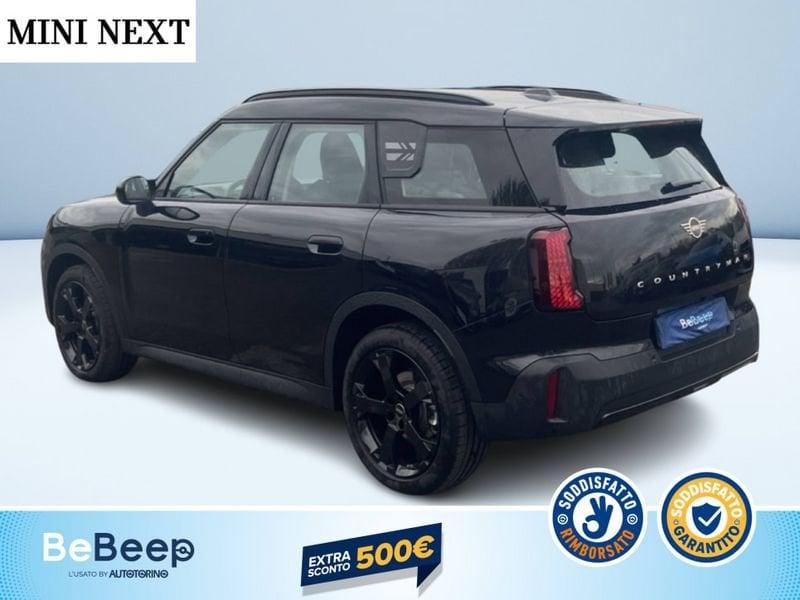 MINI Countryman Mini F60 MINI 2.0 48V D CLASSIC AUTO