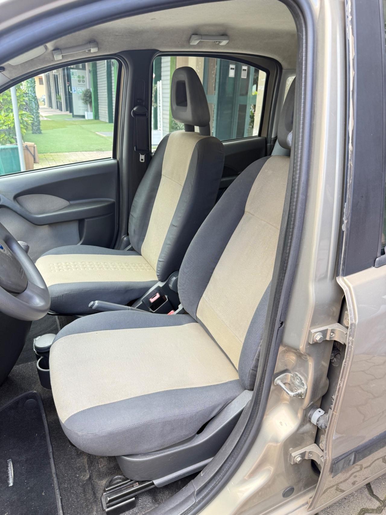 Fiat Panda 1.3 MJT 16V DPF Emotion