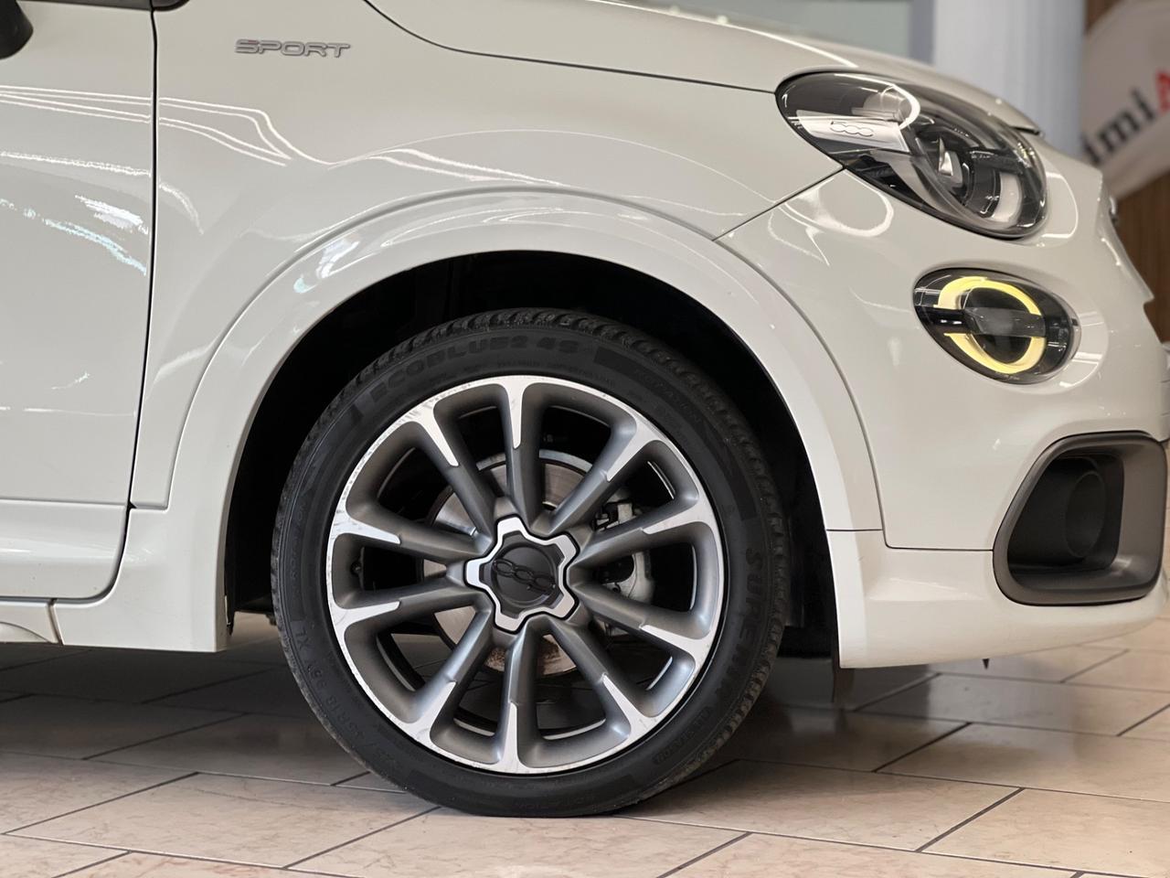 Fiat 500X 1.6 MultiJet 120 CV DCT Sport