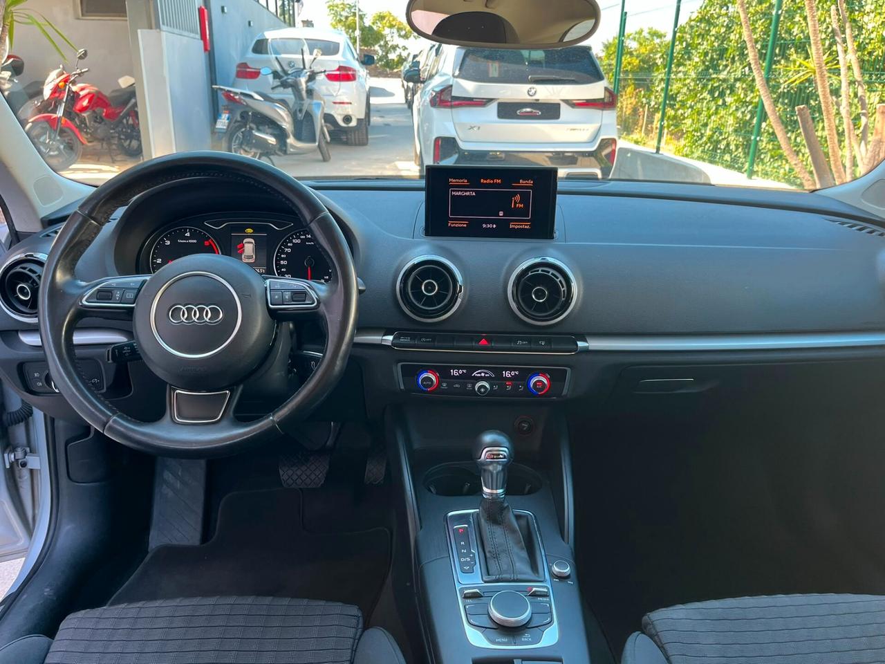 Audi A3 SPB 2.0 TDI S tronic Attraction
