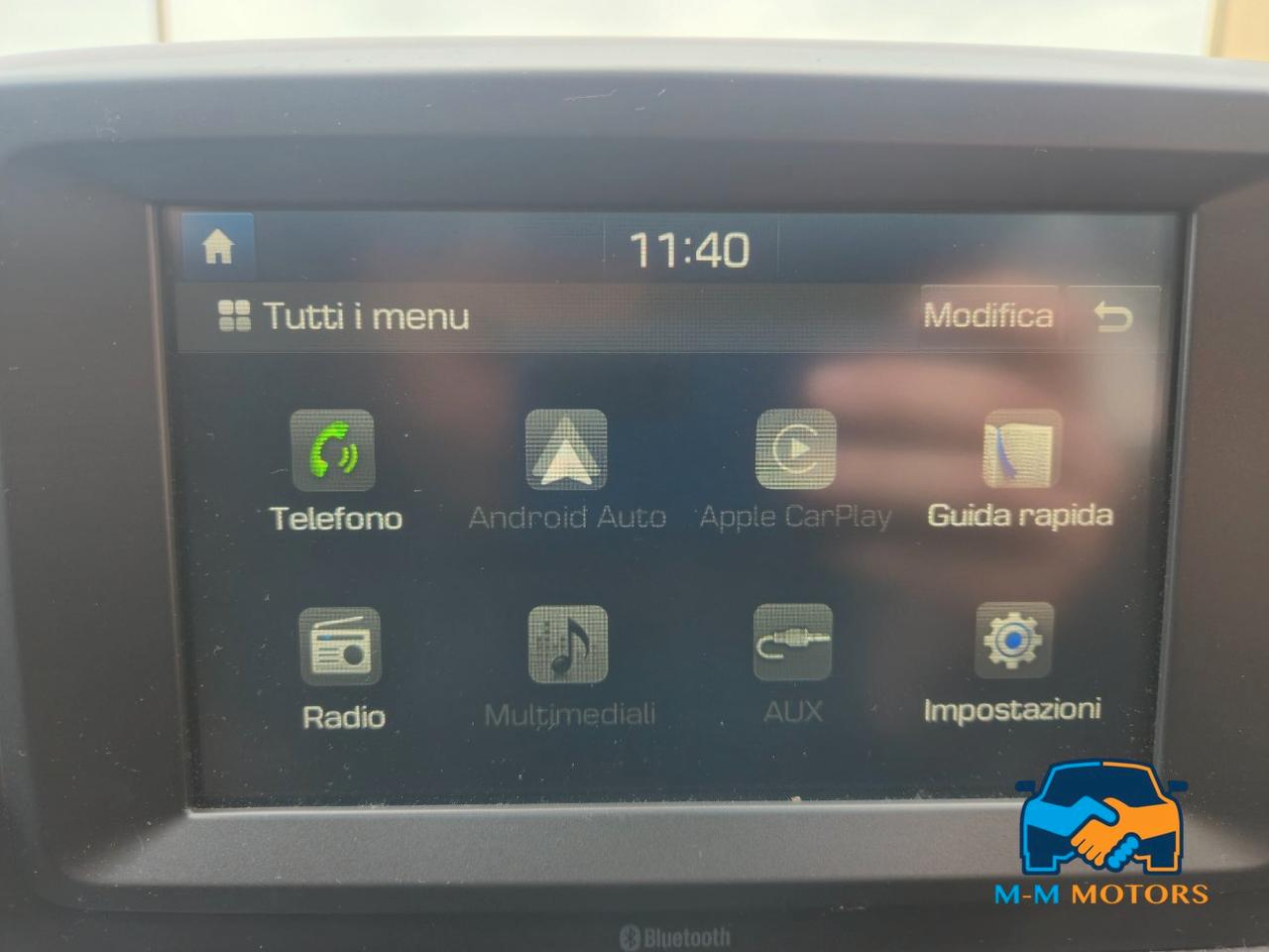 Hyundai Kona Style 2wd 120cv
