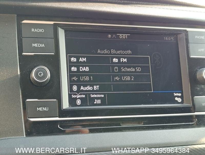 Volkswagen Transp. Transporter 2.0 TDI 150CV 4Motion PL Furgone Business