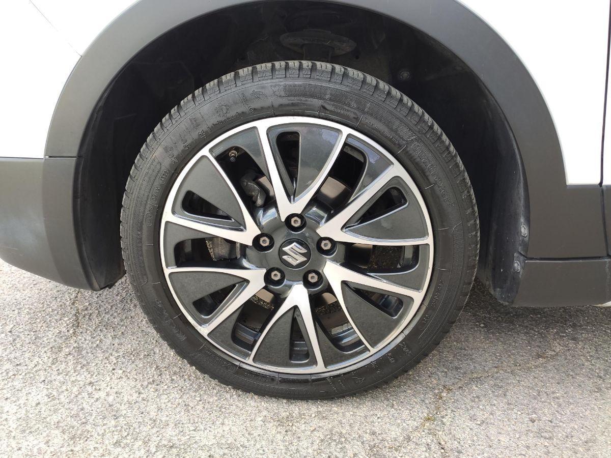 SUZUKI - S-Cross - 1.6 DDiS 4WD All Grip Top