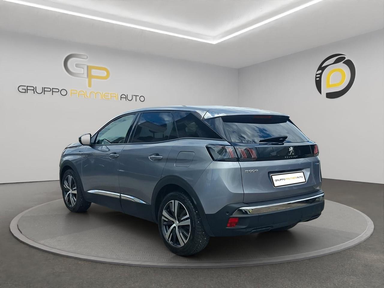 Peugeot 3008 Hybrid4 300 e-EAT8 Allure Pack