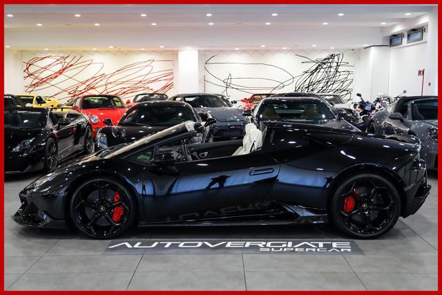 LAMBORGHINI Huracan Huracán 5.2 V10 EVO Spyder|FULL CARBON SPEC