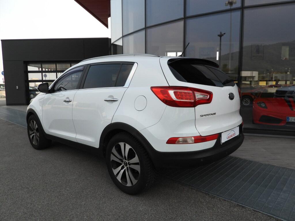 Kia Sportage 1.7 CRDi Cool 2WD