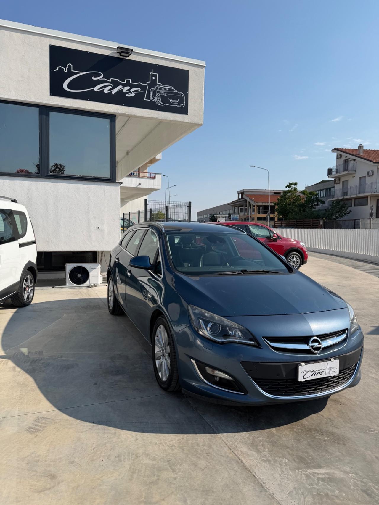 Opel Astra 1.7 CDTI 130CV EcoFLEX S&S Sports Tourer Cosmo Fleet