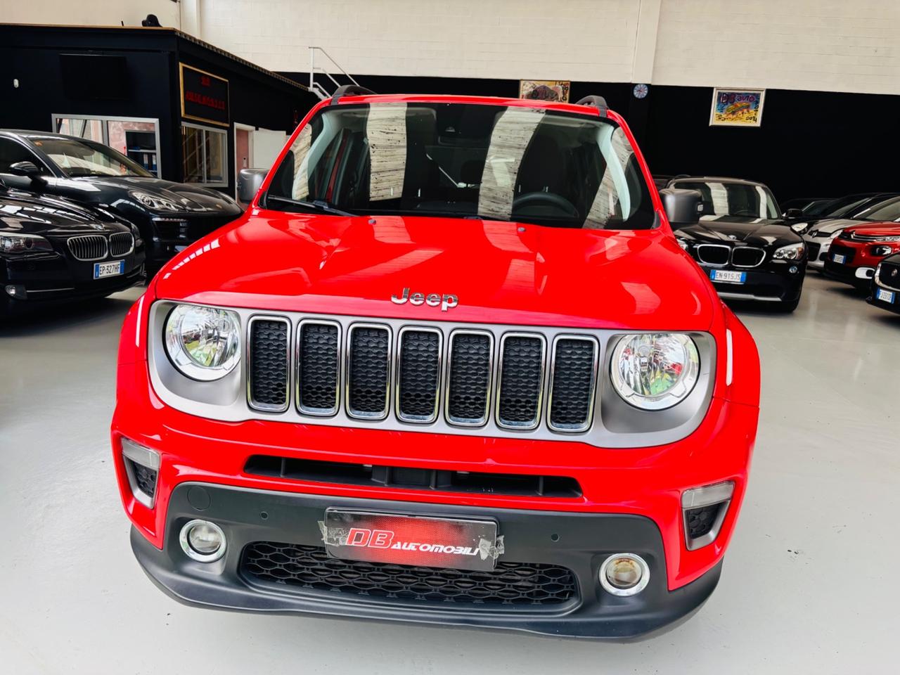 Jeep Renegade 2.0 Mjt 140CV 4WD Active Drive Low S