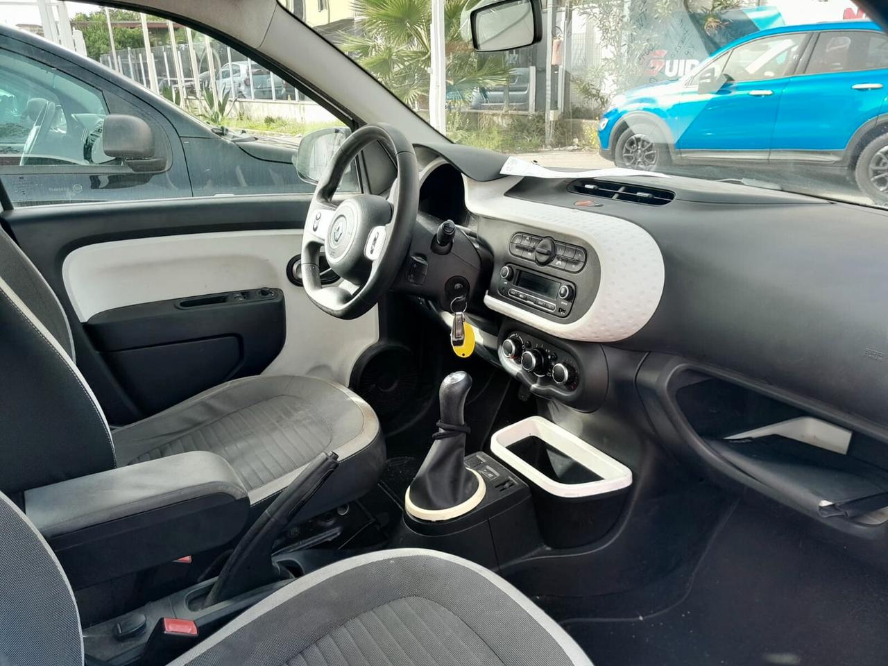 Renault Twingo SCe Live