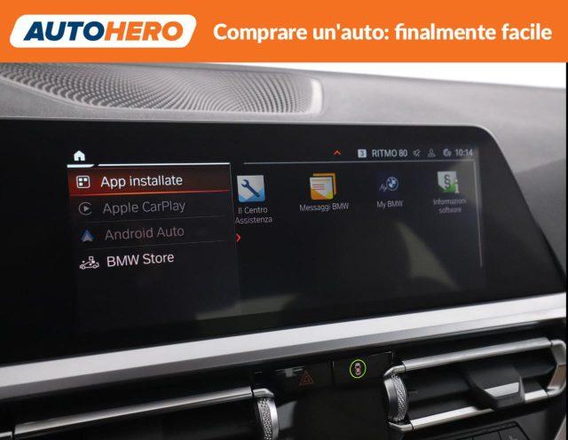 BMW 320 d 48V xDrive Msport