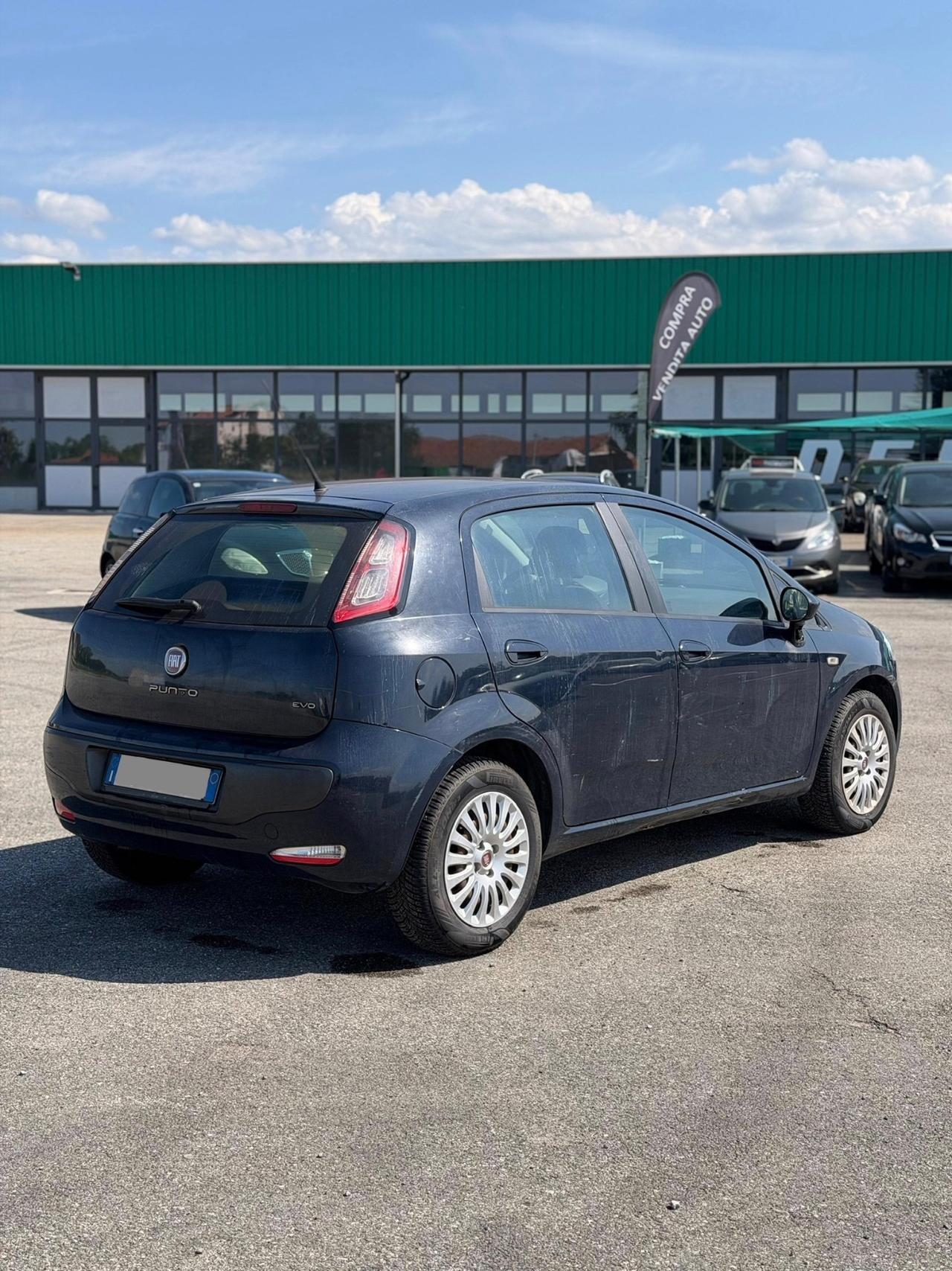 Fiat Punto Evo 1.2 5 porte Dynamic