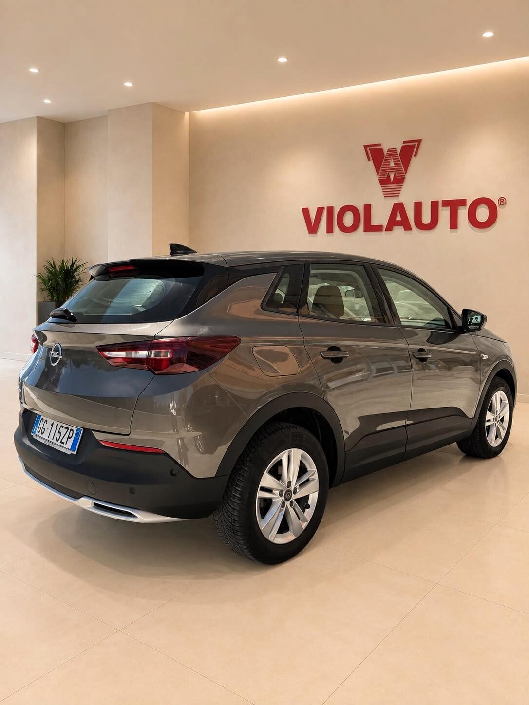 Opel Grandland X 1.5 diesel Ecotec Start&Stop Business Edition