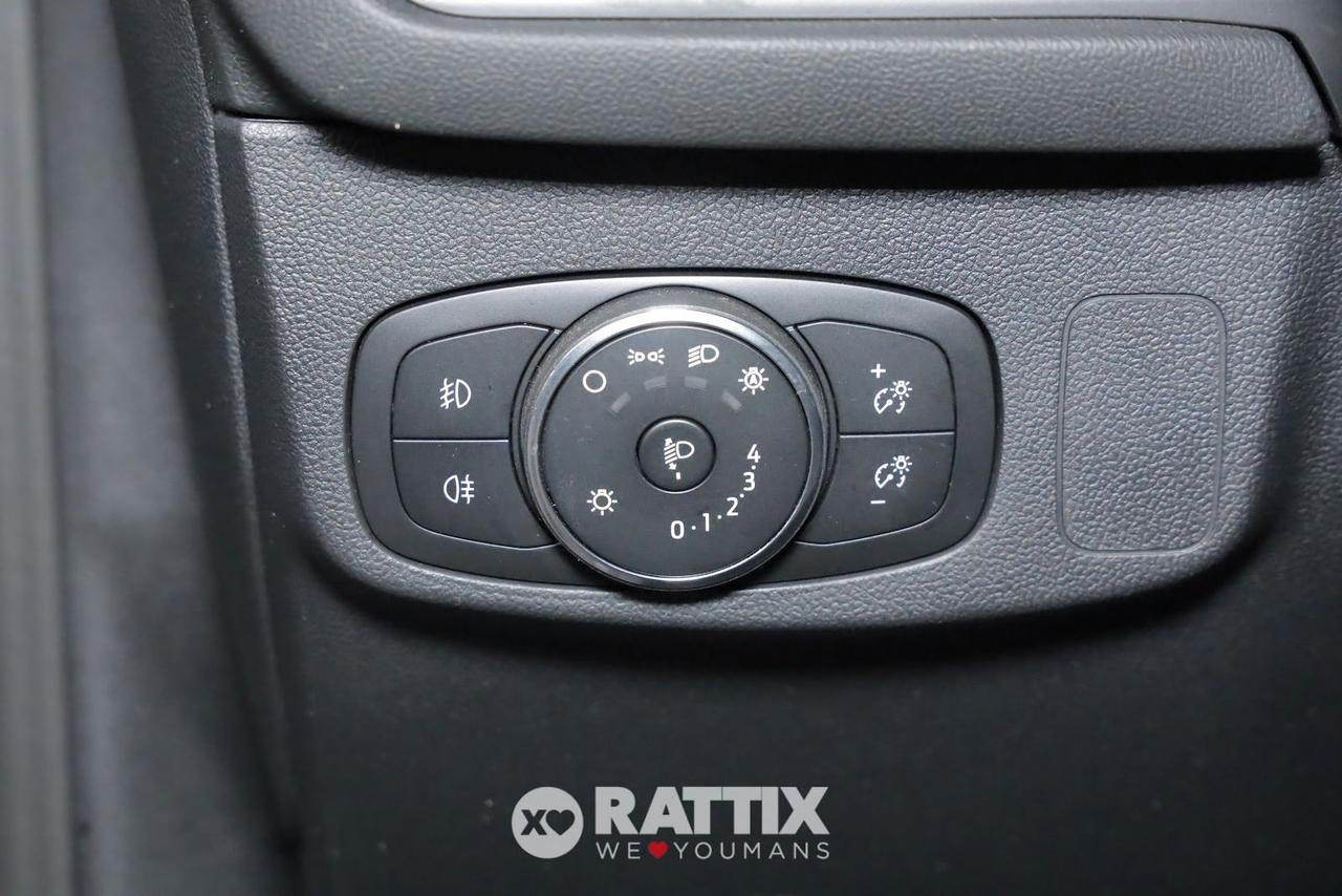 Ford Focus SW 1.0 Ecoboost Hybrid 125CV ST-Line Powershift