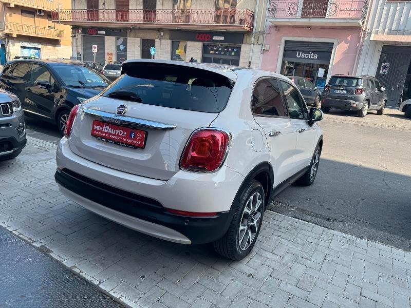 Fiat 500X 1.6 MultiJet 120 CV Lounge