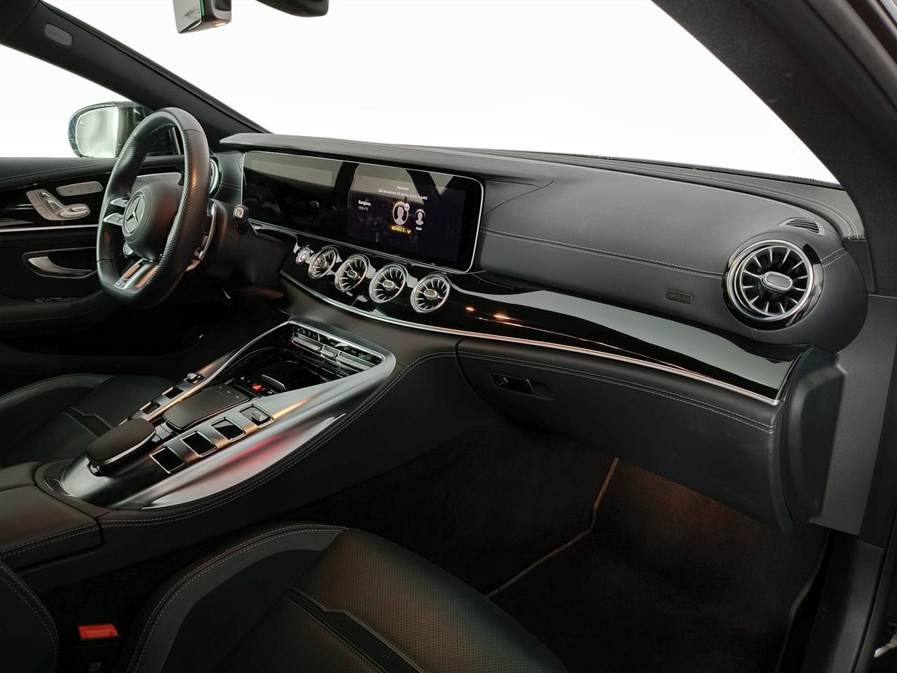 Mercedes-Benz AMG GT Coupe 4 - X290 - AMG GT Coupe 43 mhev (eq-boost) Premium 4matic+ auto