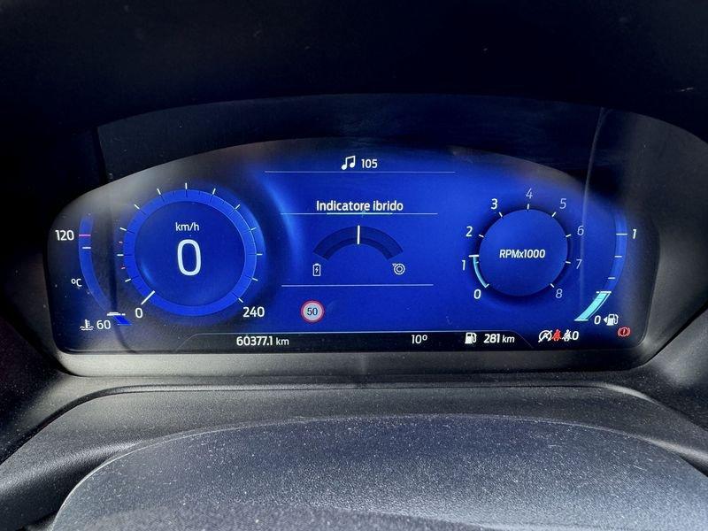 Ford Puma 1.0 Ecoboost Hybrid 125CV ST-Line