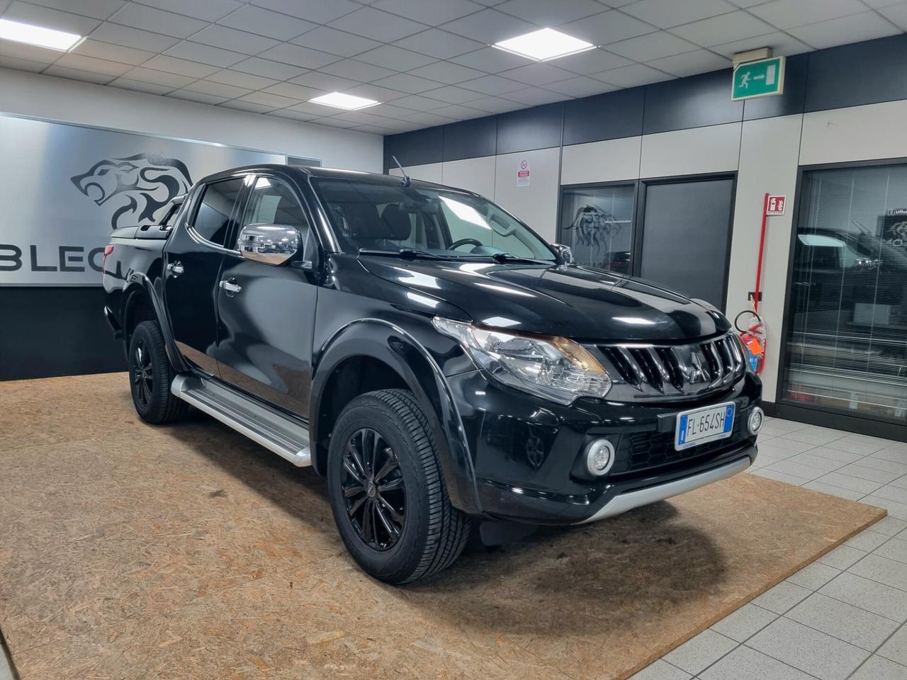 MITSBISHI L200 2.4 DI-D 181CV INTENSE Hp MIVEC SDA