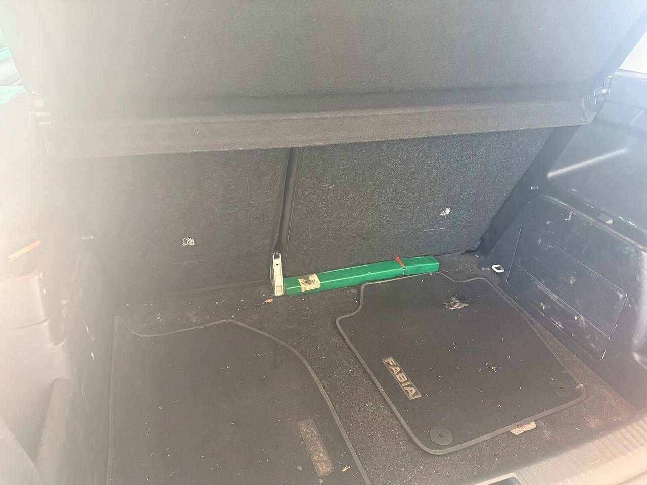 Skoda Fabia 1.0 MPI 60 CV Design Edition