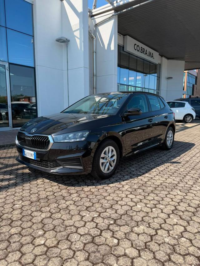 SKODA Fabia 1.0 TSI 95 CV Ambition NEO PATENTATO