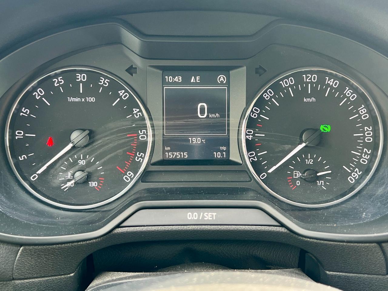Skoda Octavia Wagon 1.6 TDI 110 CV DSG