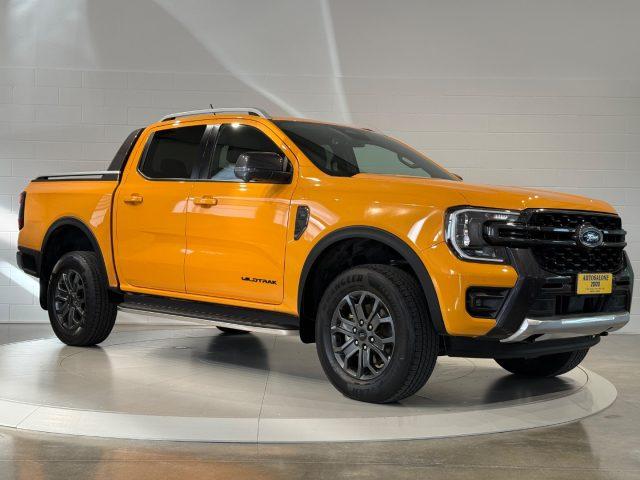 FORD Ranger 2.0 aut. 205CV DC Wildtrak PREZZO+IVA