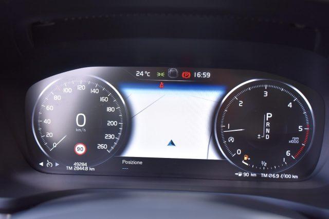 VOLVO V60 D3 Geartronic Inscription *Tettuccio, Navigatore*