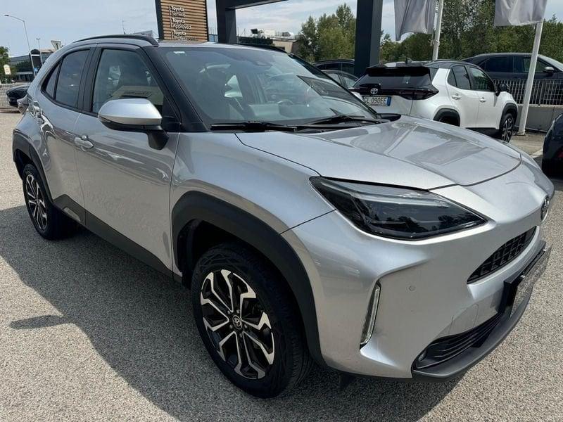Toyota Yaris Cross 1.5H (116 CV) E-CVT Trend