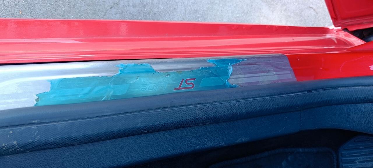 Ford Focus 1.5 TDCi ST Line