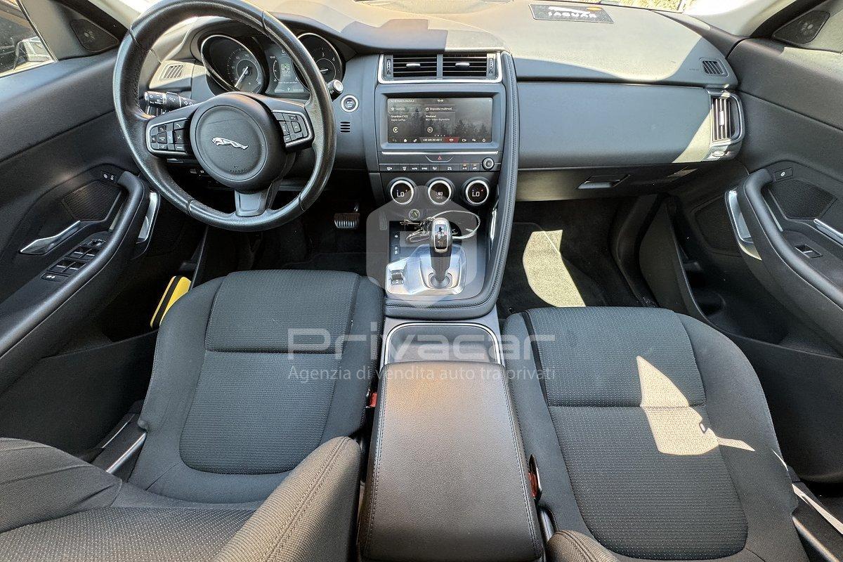 JAGUAR E-Pace 2.0D 150 CV AWD aut. HSE