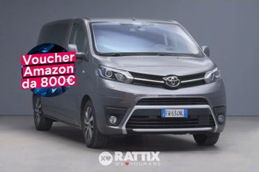 Toyota Proace Verso 2.0d 177CV Luxury Auto 8p.ti