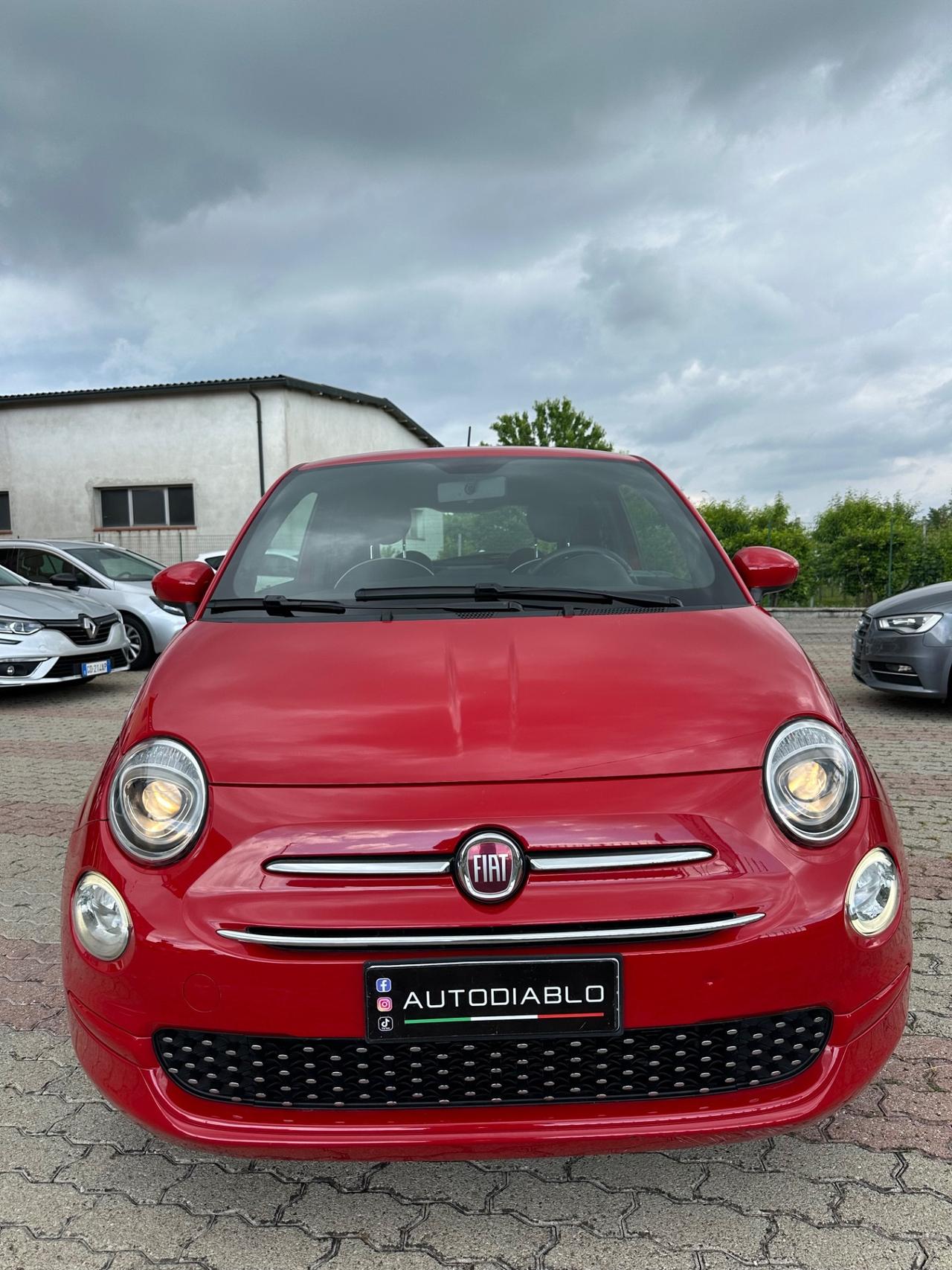 Fiat 500 1.0 Hybrid Connect
