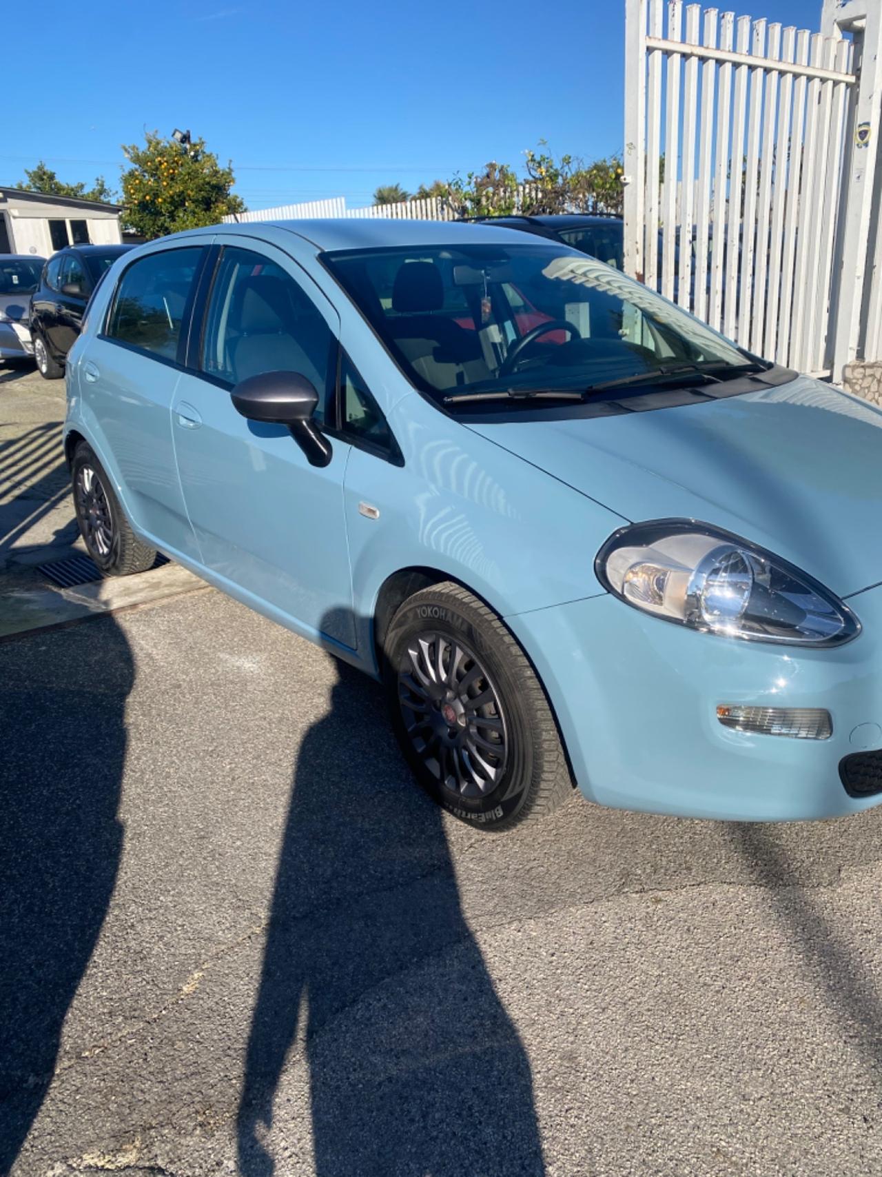 Fiat Punto 1.4 8V 5 porte Easypower Street