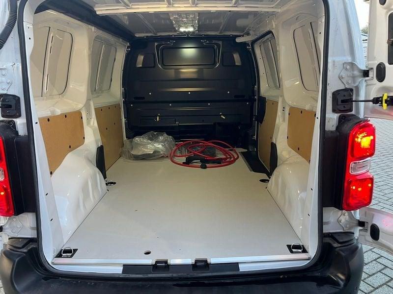 Peugeot e-Expert e-Expert 49kW PL-TN Furgone Standard (IVA ESCL.)