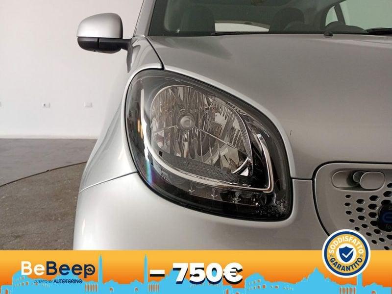 smart fortwo EQ PASSION MY19
