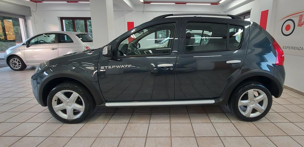 Dacia Sandero Stepway 1.5 dCi 90CV