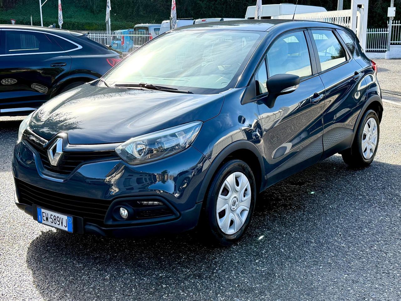 Renault Captur 0.9 TCe 12V 90 CV Start&Stop Live