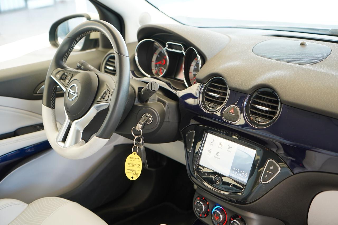 Opel Adam 1.4 100 CV jam con Flex Fix portabici integrato