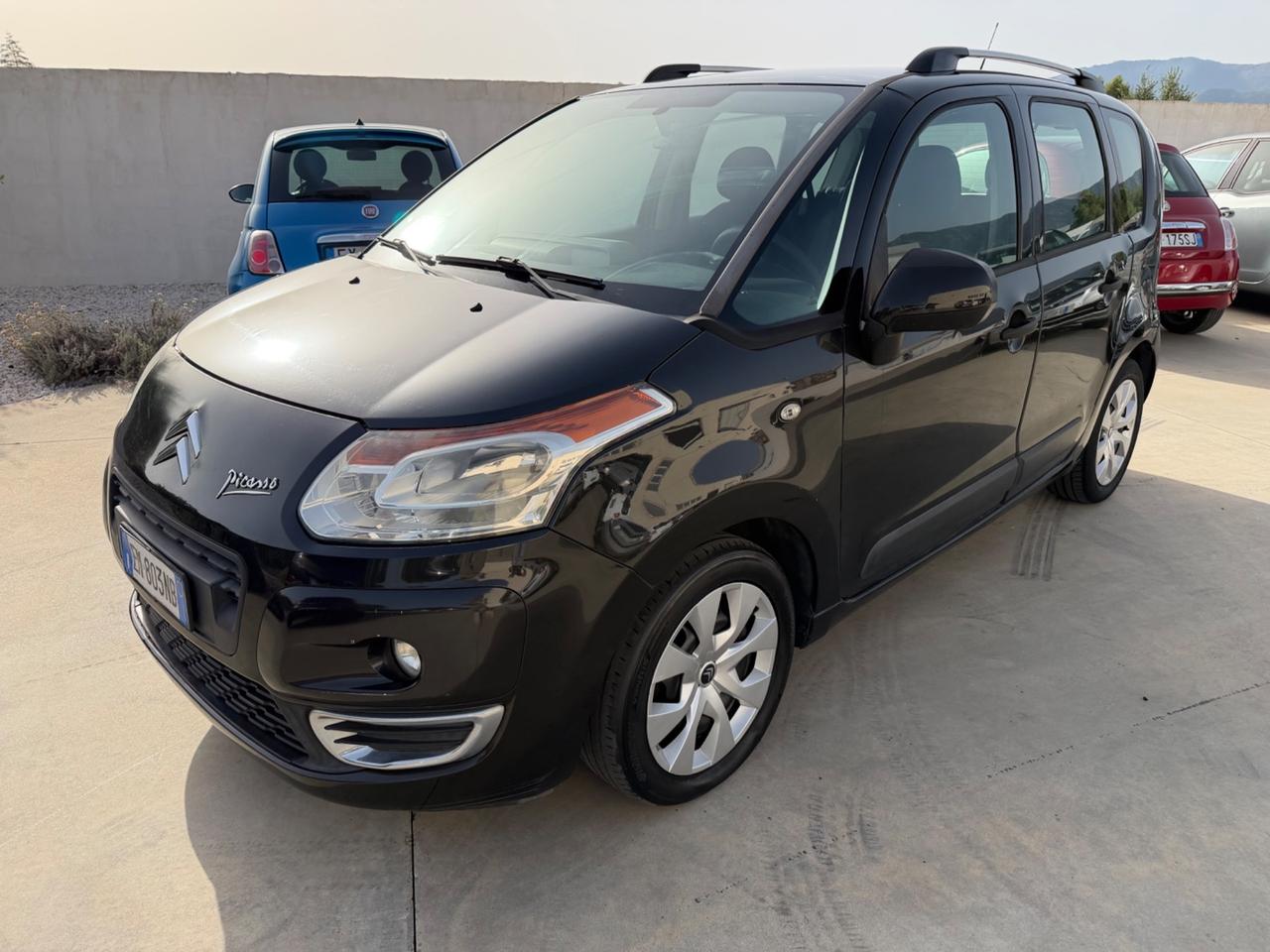 Citroen C3 Picasso 1.6 HDi 90 Seduction 2012