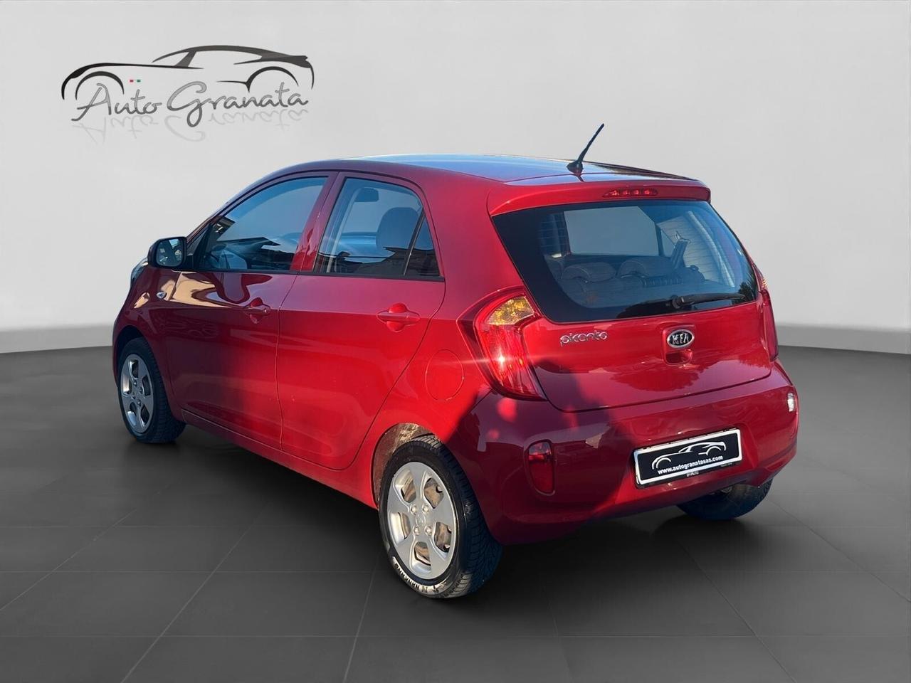 Kia Picanto 1.0 68cv 5p. City NEOPATENTATI