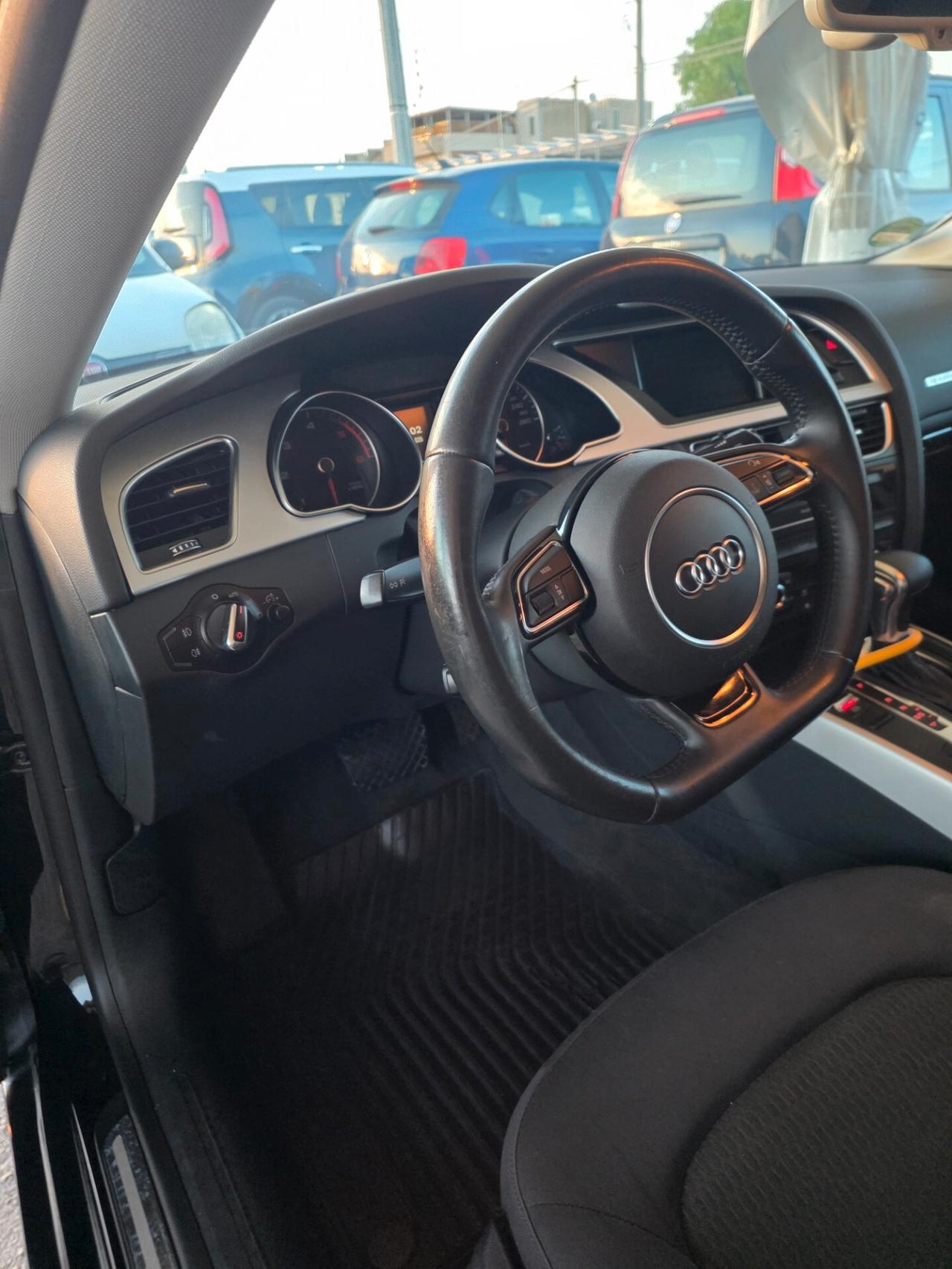 Audi A5 SPB 2.0 TDI 190 CV clean diesel quattro Business Plus