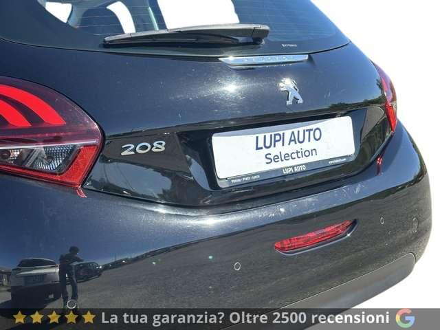 Peugeot 208 5p 1.2 puretech Allure s&s 82cv my18