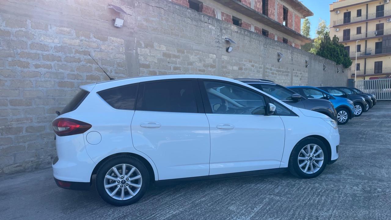 Ford C-Max 1.5 TDCi 120CV Start&Stop Titanium Gancio Traino