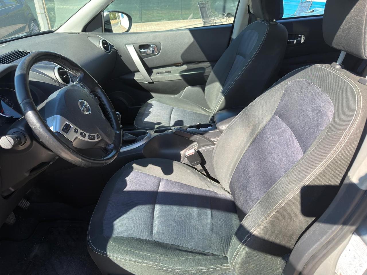 Nissan Qashqai 1.5 dCi DPF Tekna